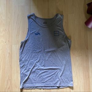 Men’s RVCA tank